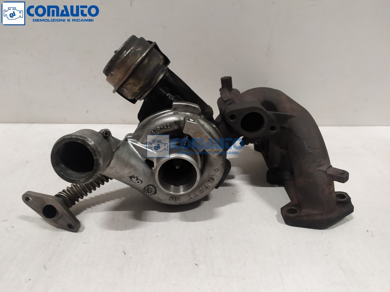 Turbocompressore FIAT STILO