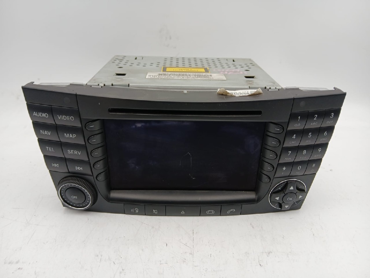 Autoradio MERCEDES CLASSE