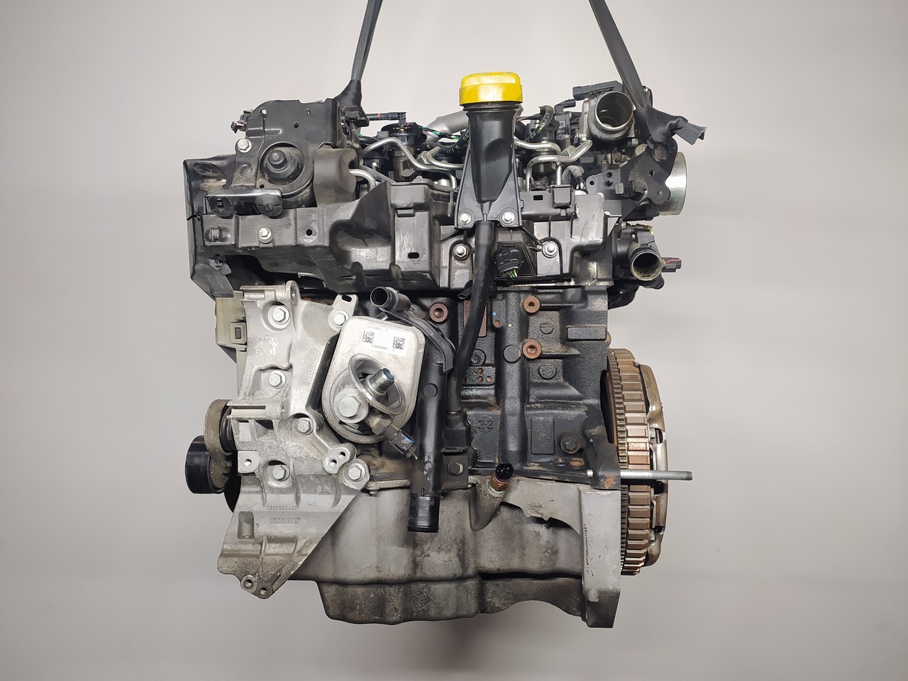 Motore RENAULT CAPTUR