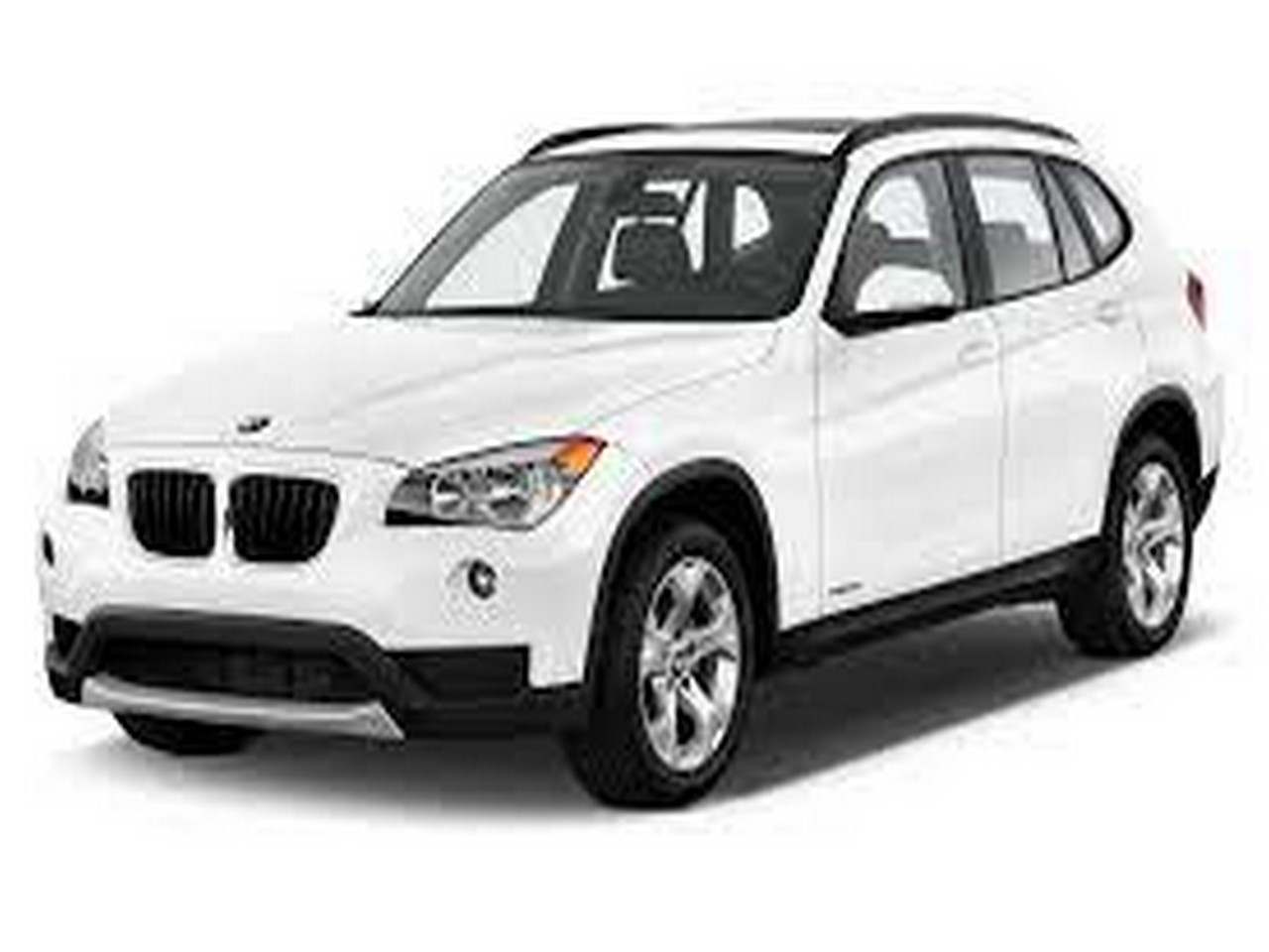 Lamierati anteriori BMW X1