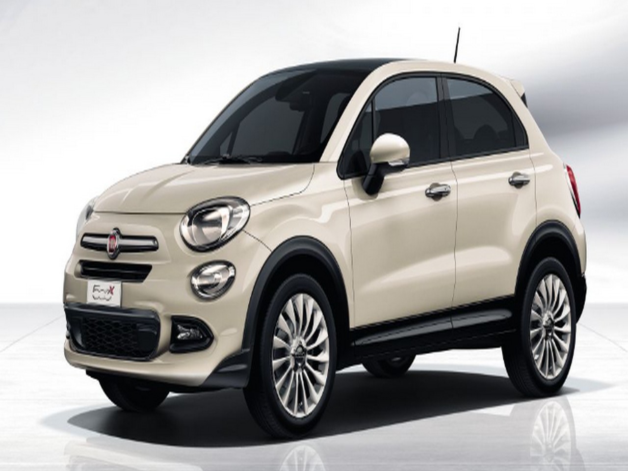 Lamierati anteriori FIAT 500X