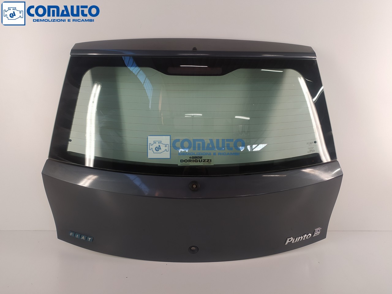 Portellone Post FIAT PUNTO
