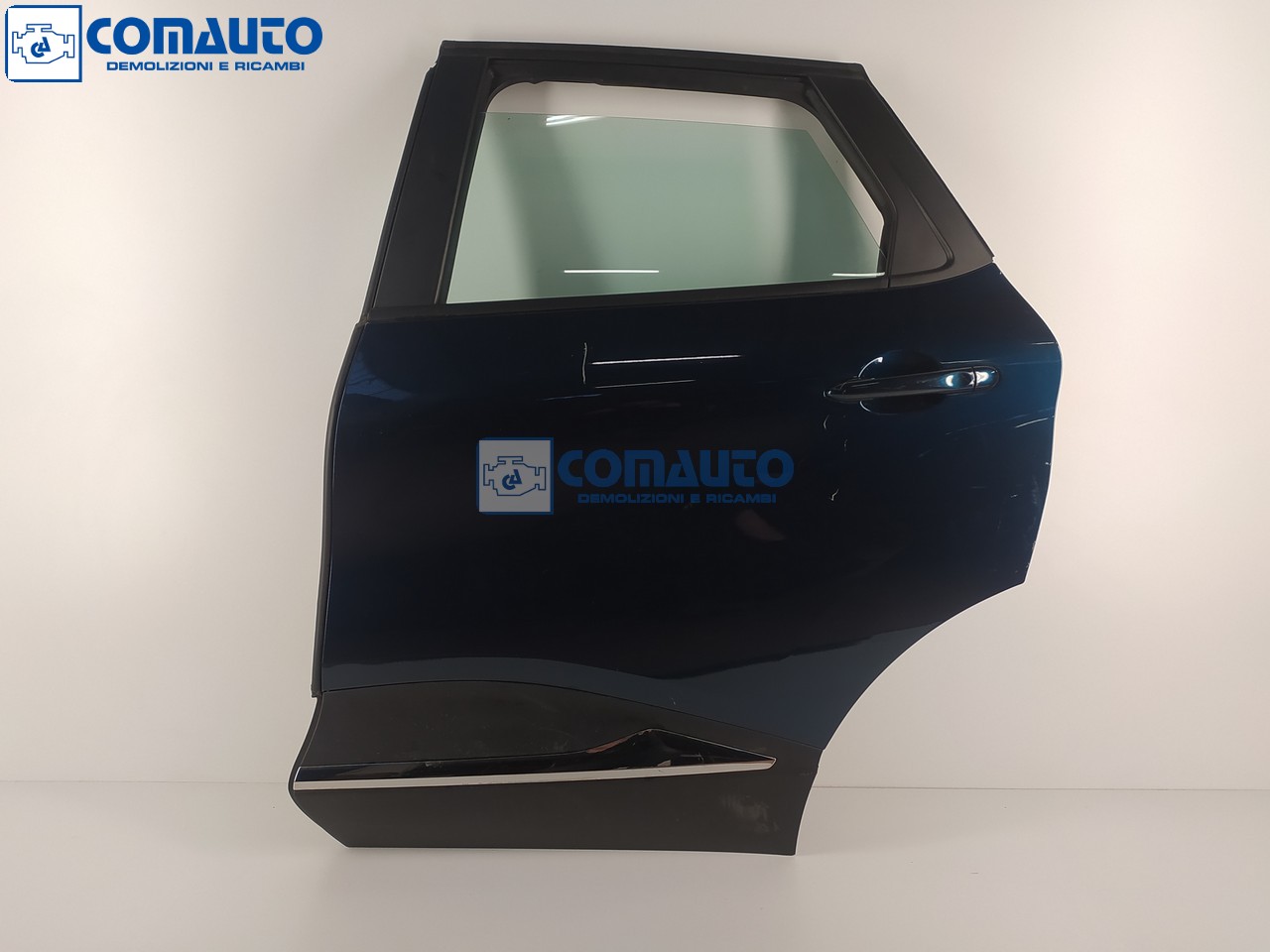 Porta post sx RENAULT CAPTUR