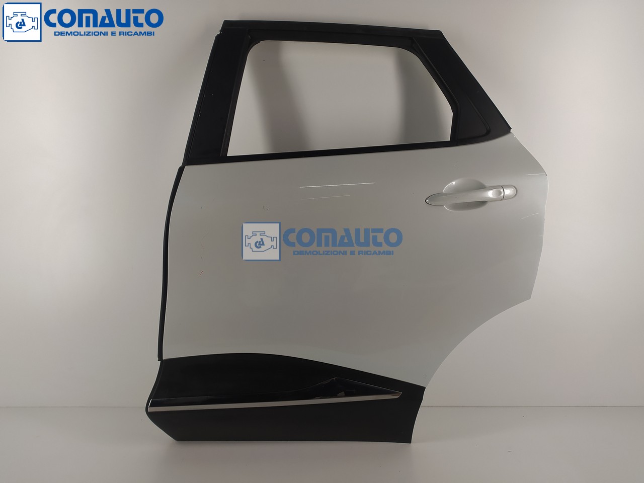 Porta post sx RENAULT CAPTUR