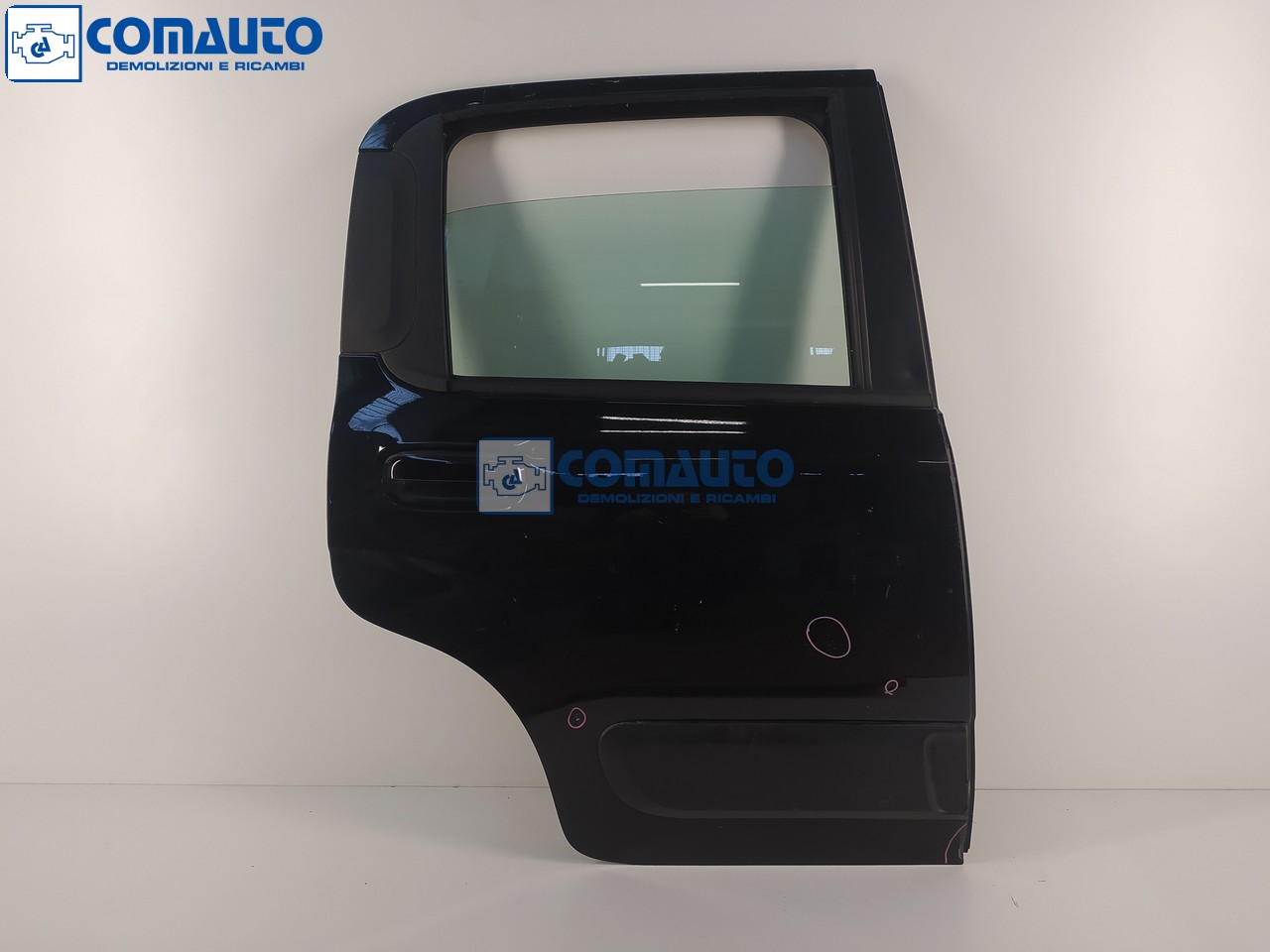 Porta post dx FIAT PANDA