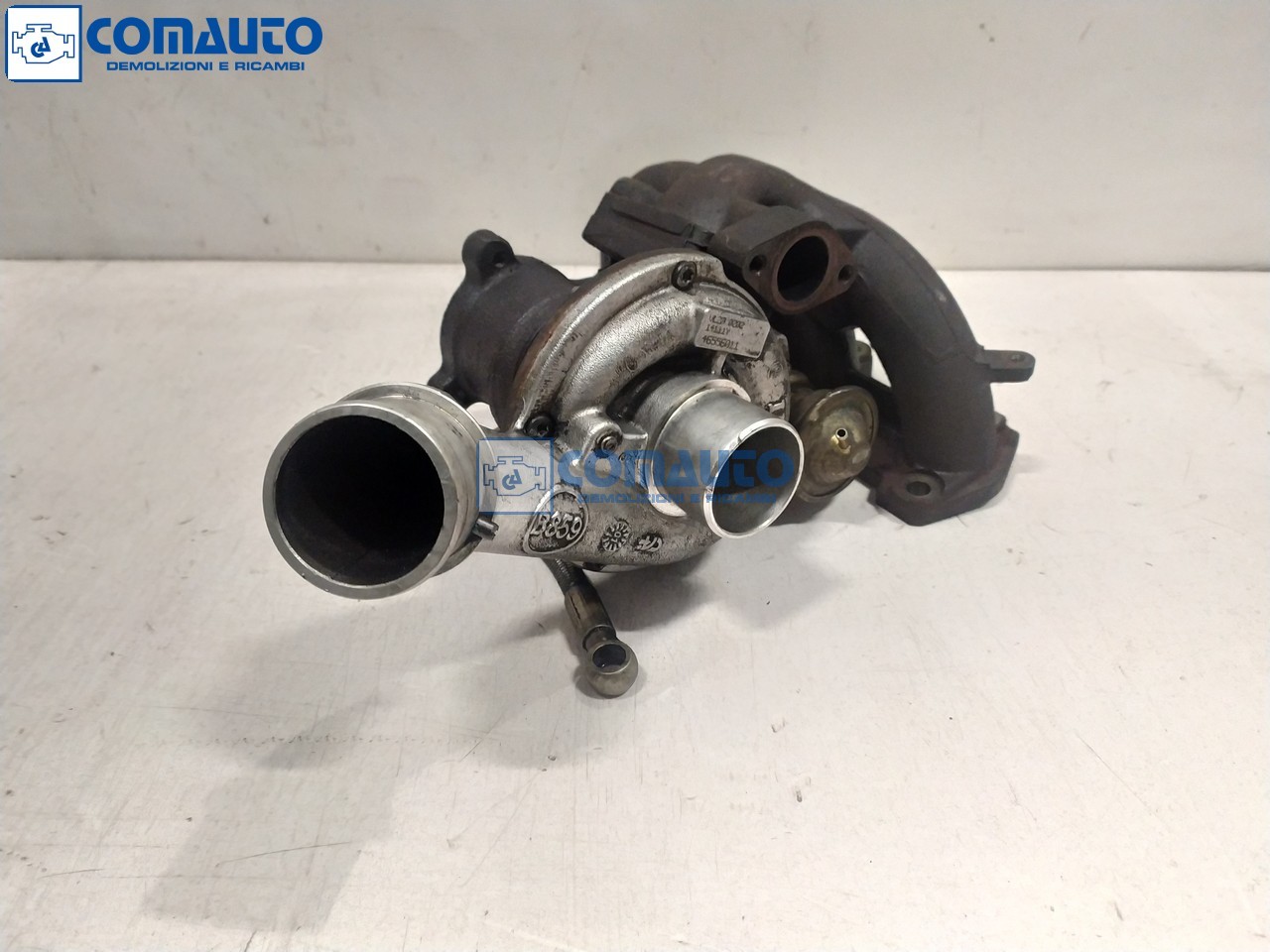 Turbocompressore FIAT PUNTO (188_) '99
