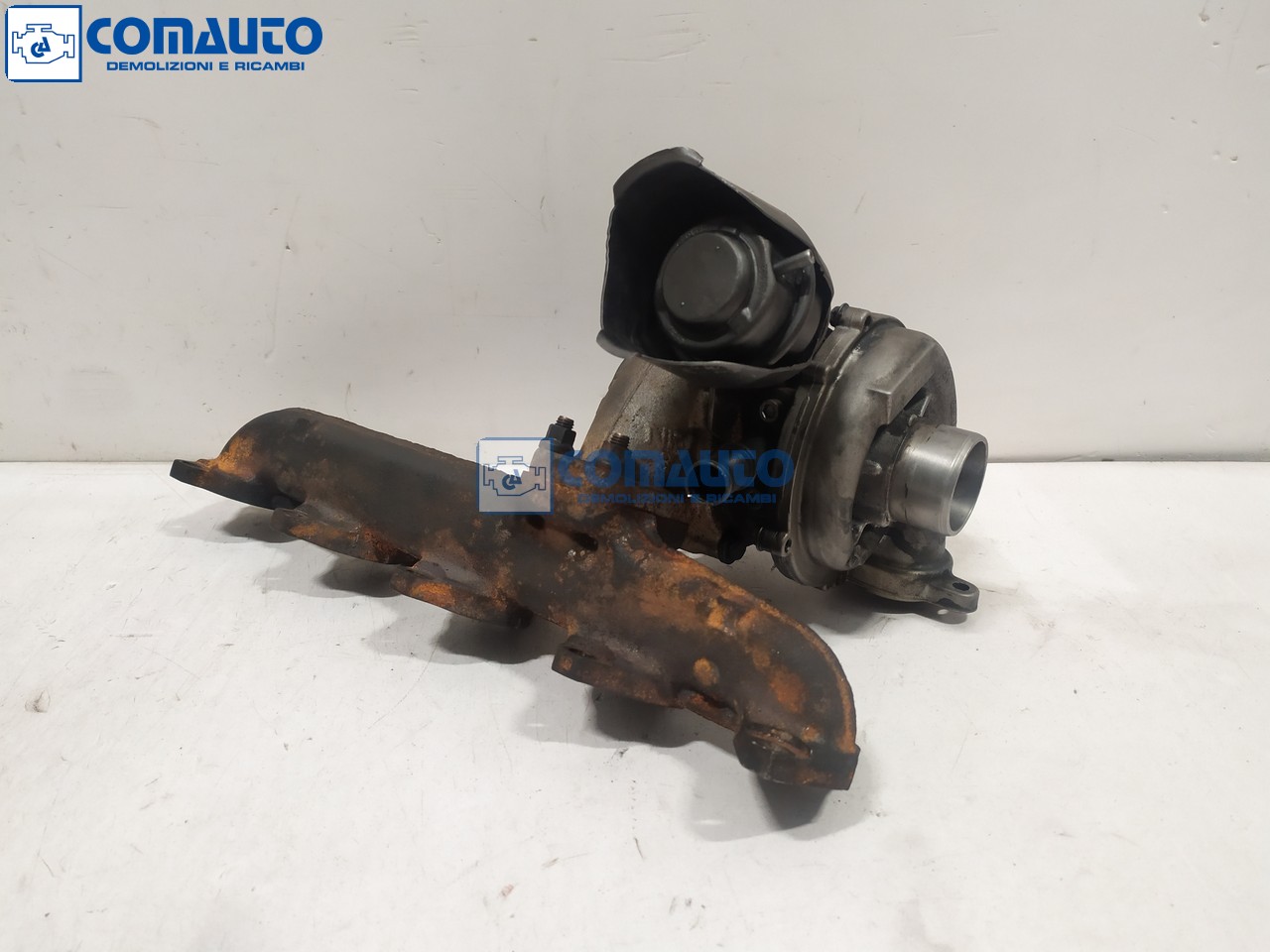 Turbocompressore CITROEN XSARA Break (N2) '97