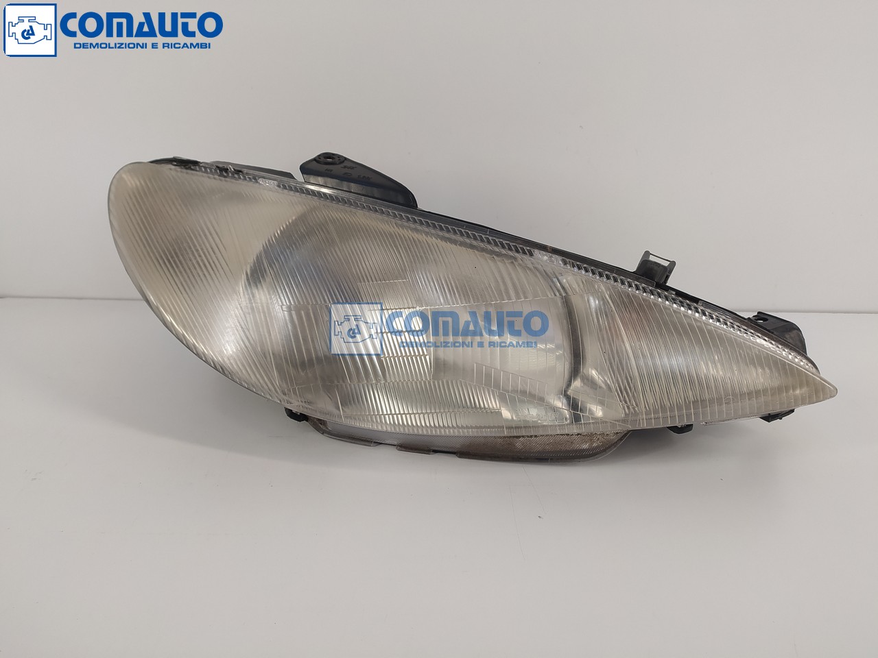 Faro ant dx PEUGEOT 206