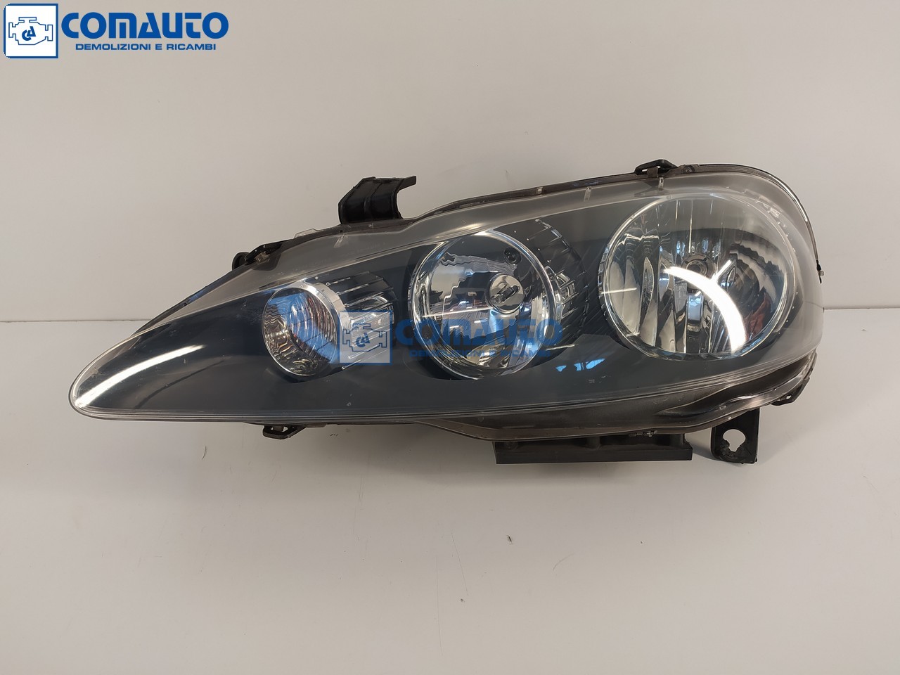 Faro ant sx ALFA ROMEO 147