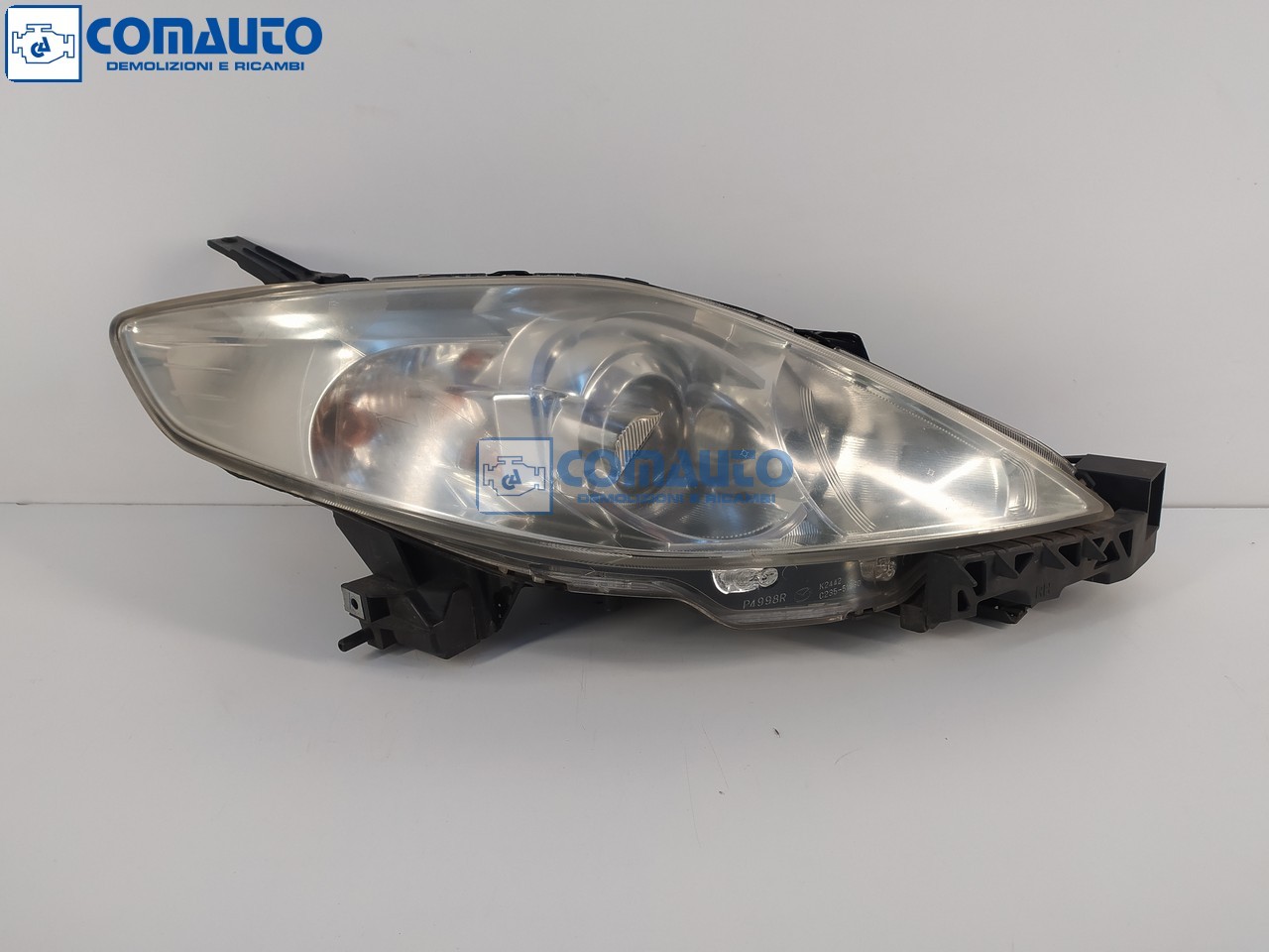 Faro ant dx MAZDA 5