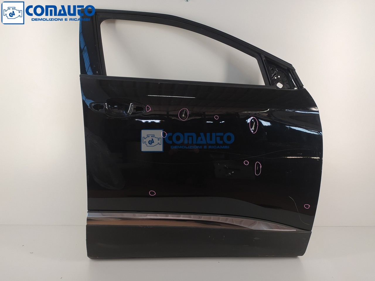 Porta ant dx PEUGEOT 3008