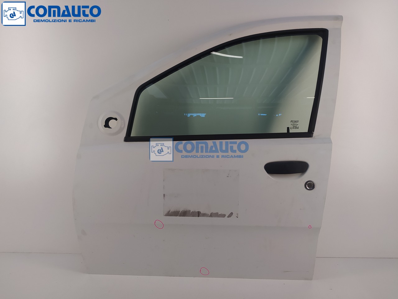 Porta ant sx FIAT PUNTO