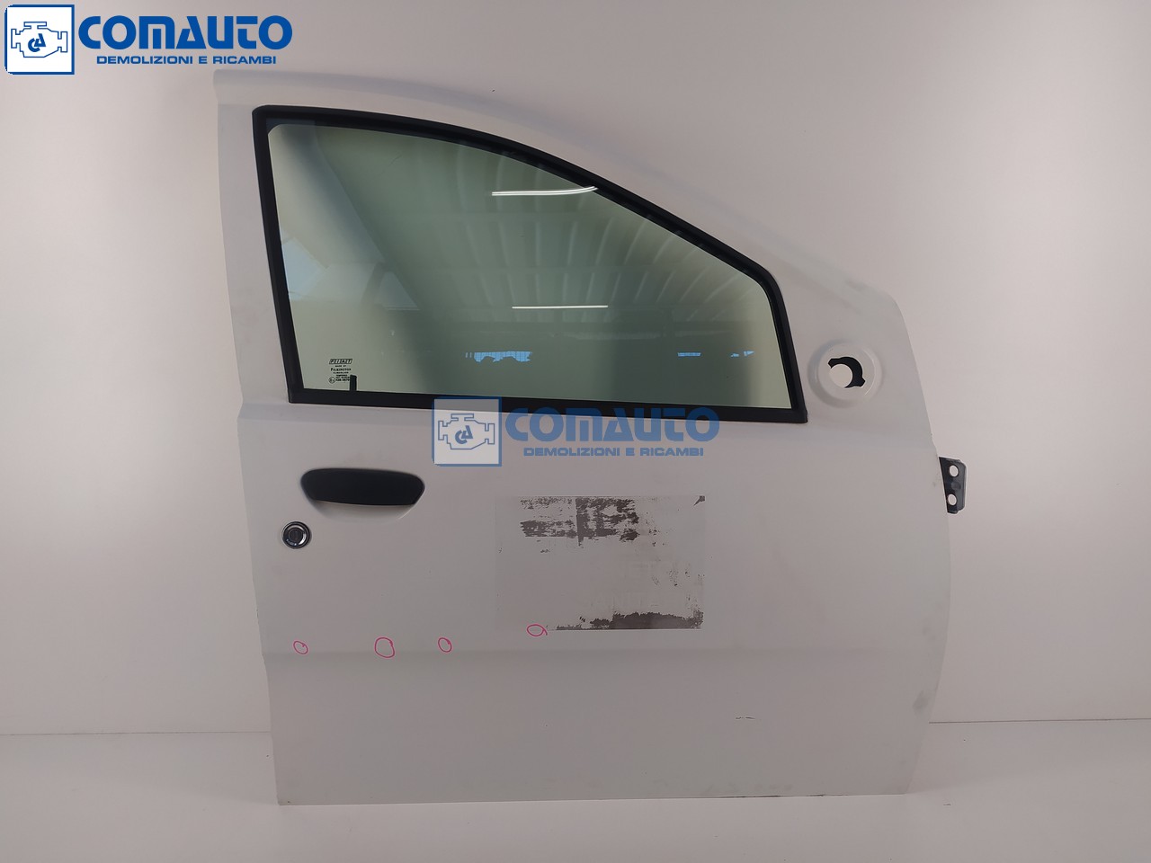 Porta ant dx FIAT PUNTO