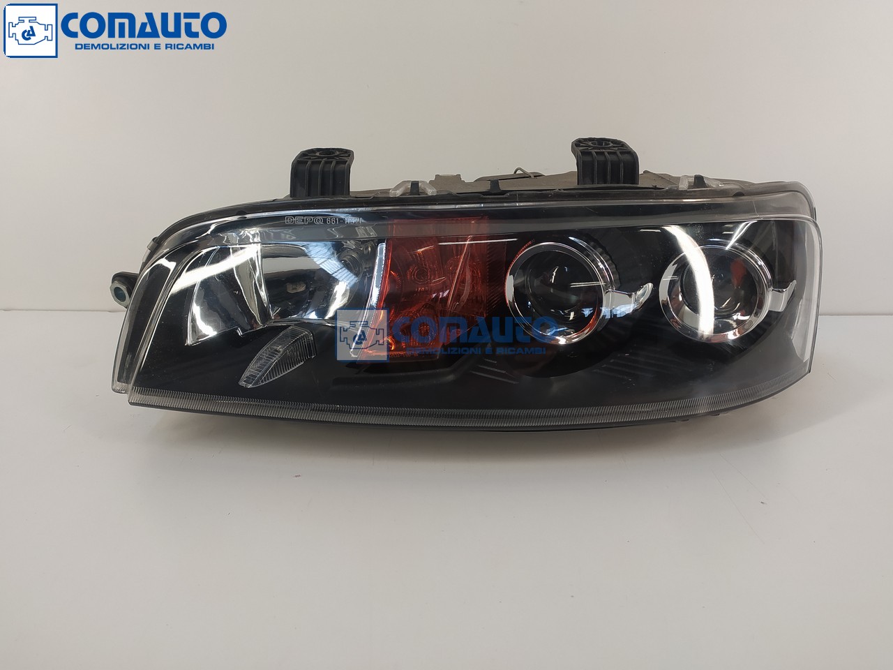 Faro ant sx FIAT PUNTO