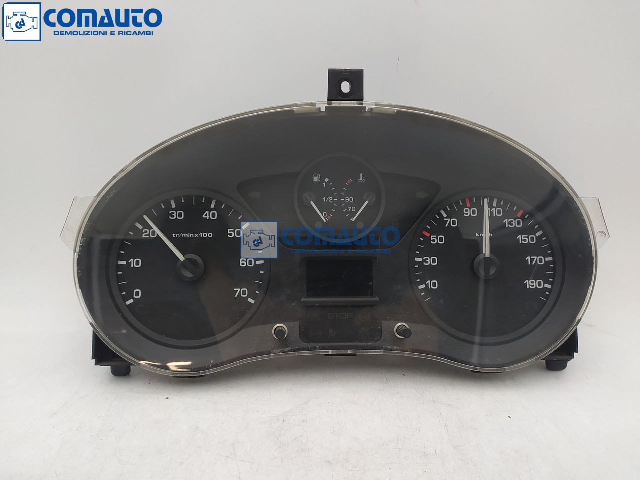 Quadro strumenti FIAT SCUDO (270_, 272_) '07