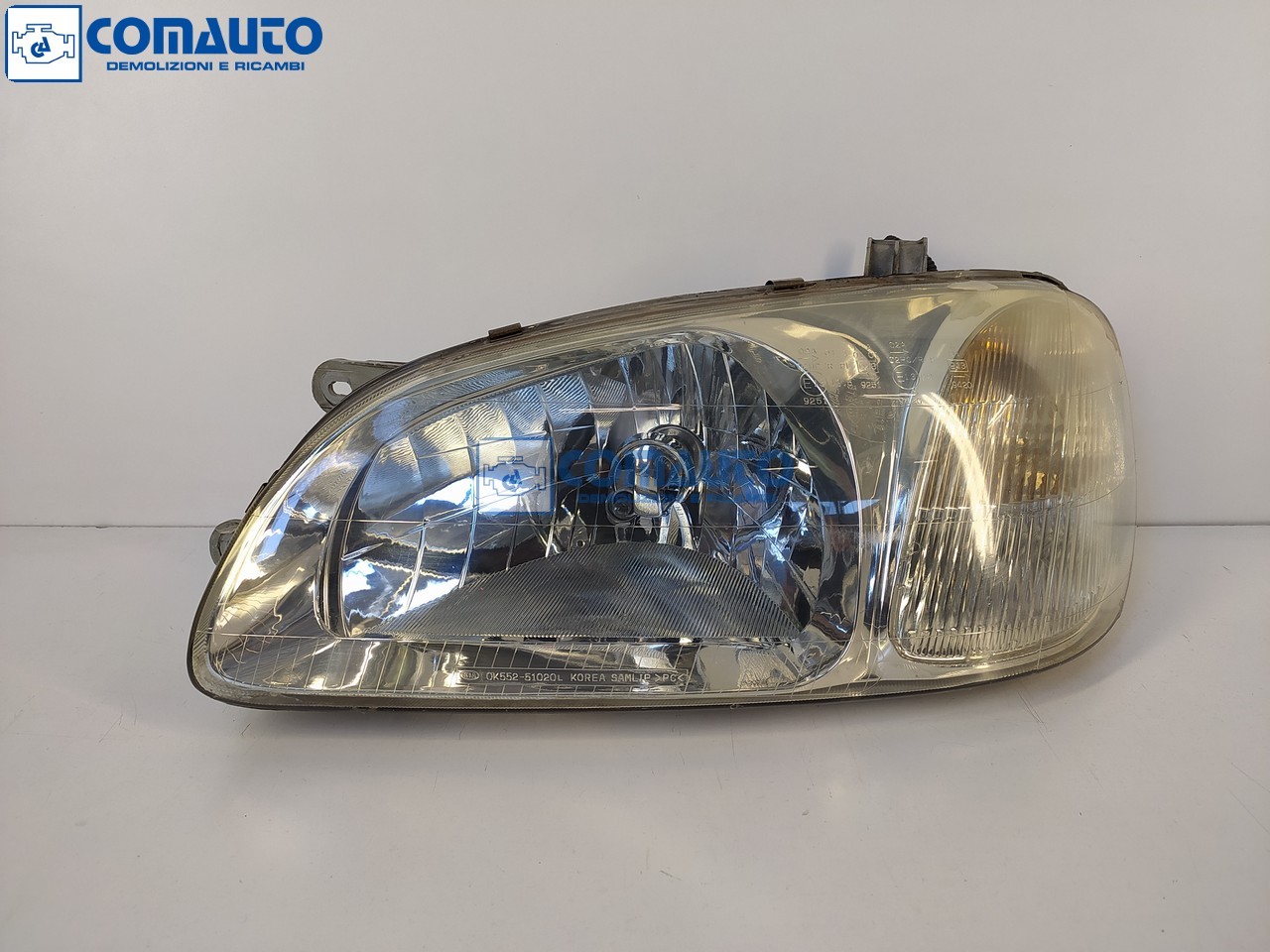 Faro ant sx KIA CARNIVAL