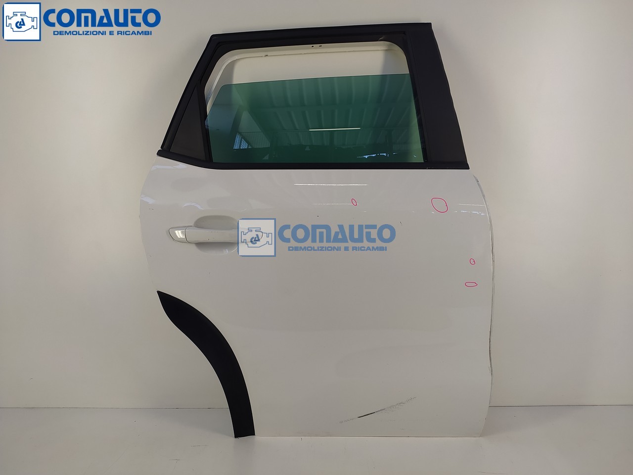 Porta post dx CITROEN C3