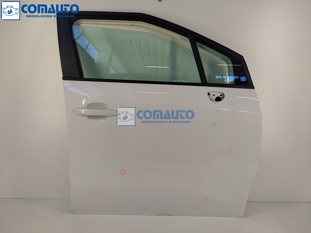 Porta ant dx CITROEN C3