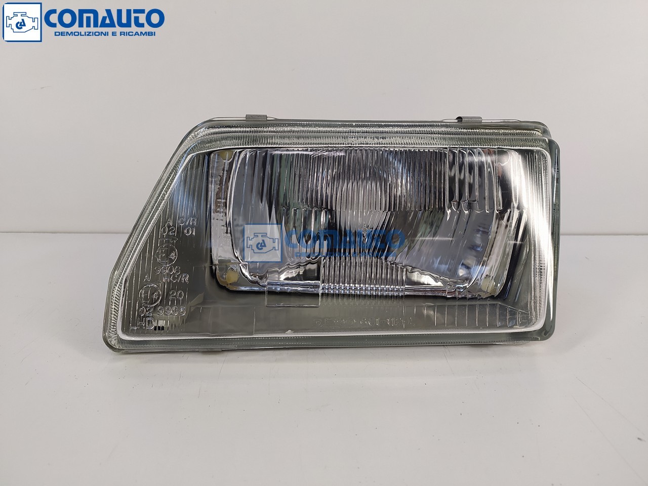 Faro ant sx FIAT CINQUECENTO