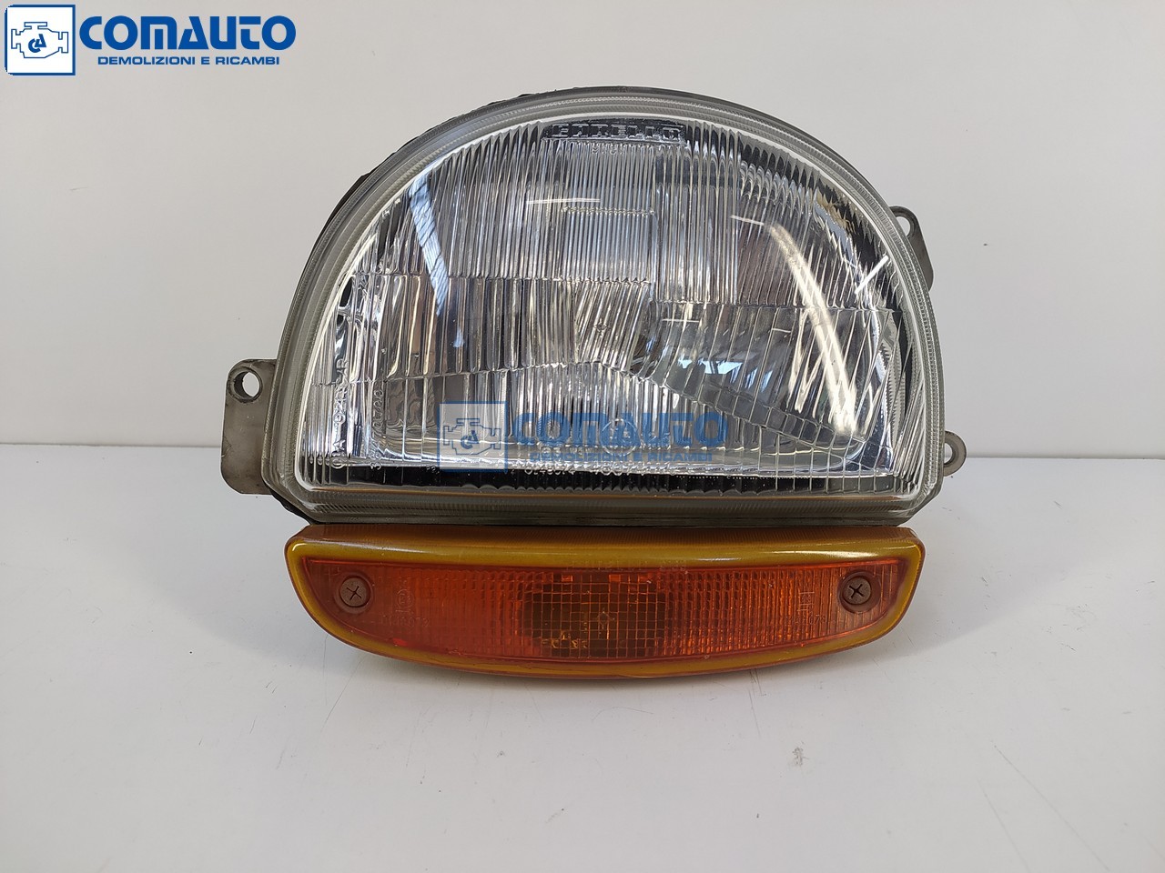 Faro ant sx RENAULT TWINGO