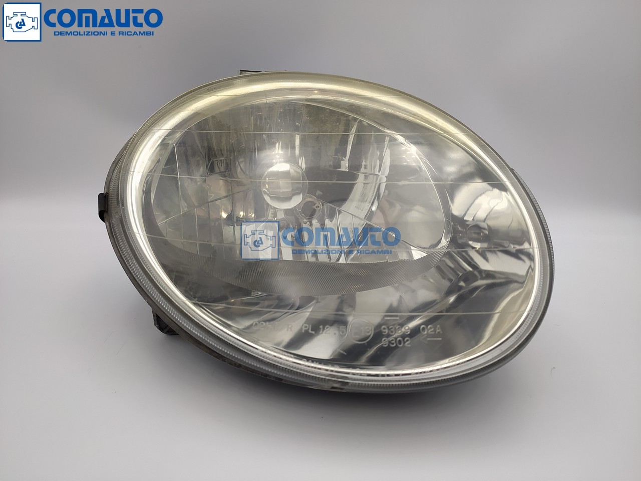 Faro ant dx CHEVROLET MATIZ