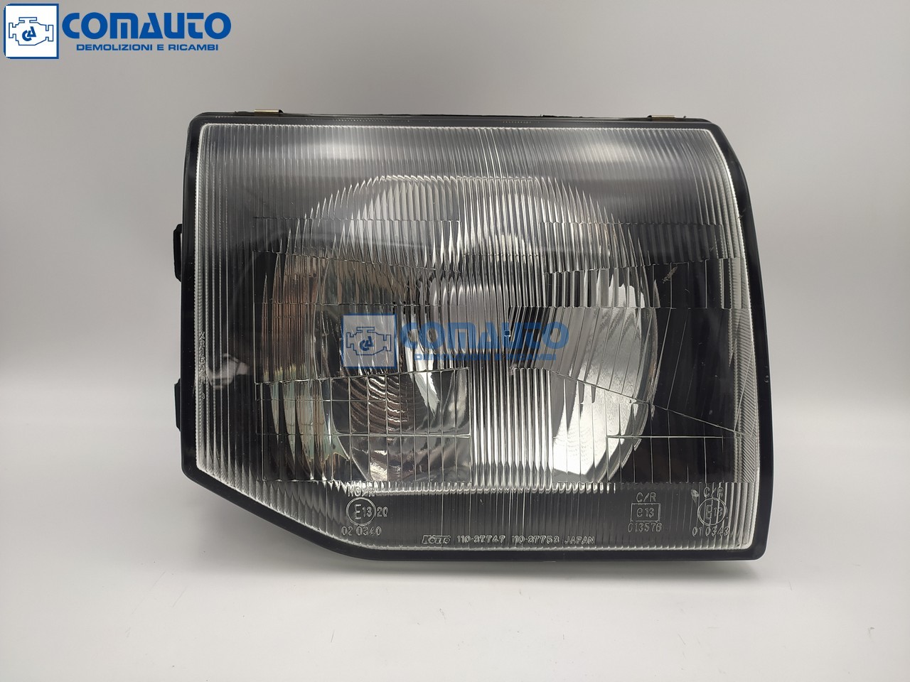 Faro ant dx MITSUBISHI PAJERO