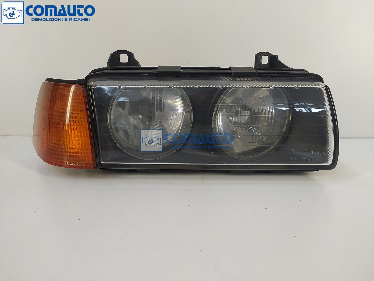 Faro ant dx BMW 3