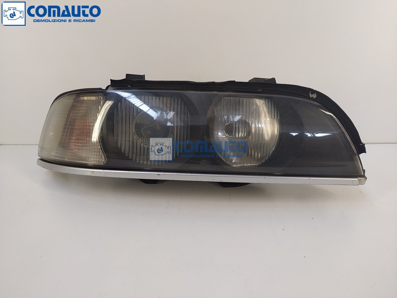 Faro ant dx BMW 5