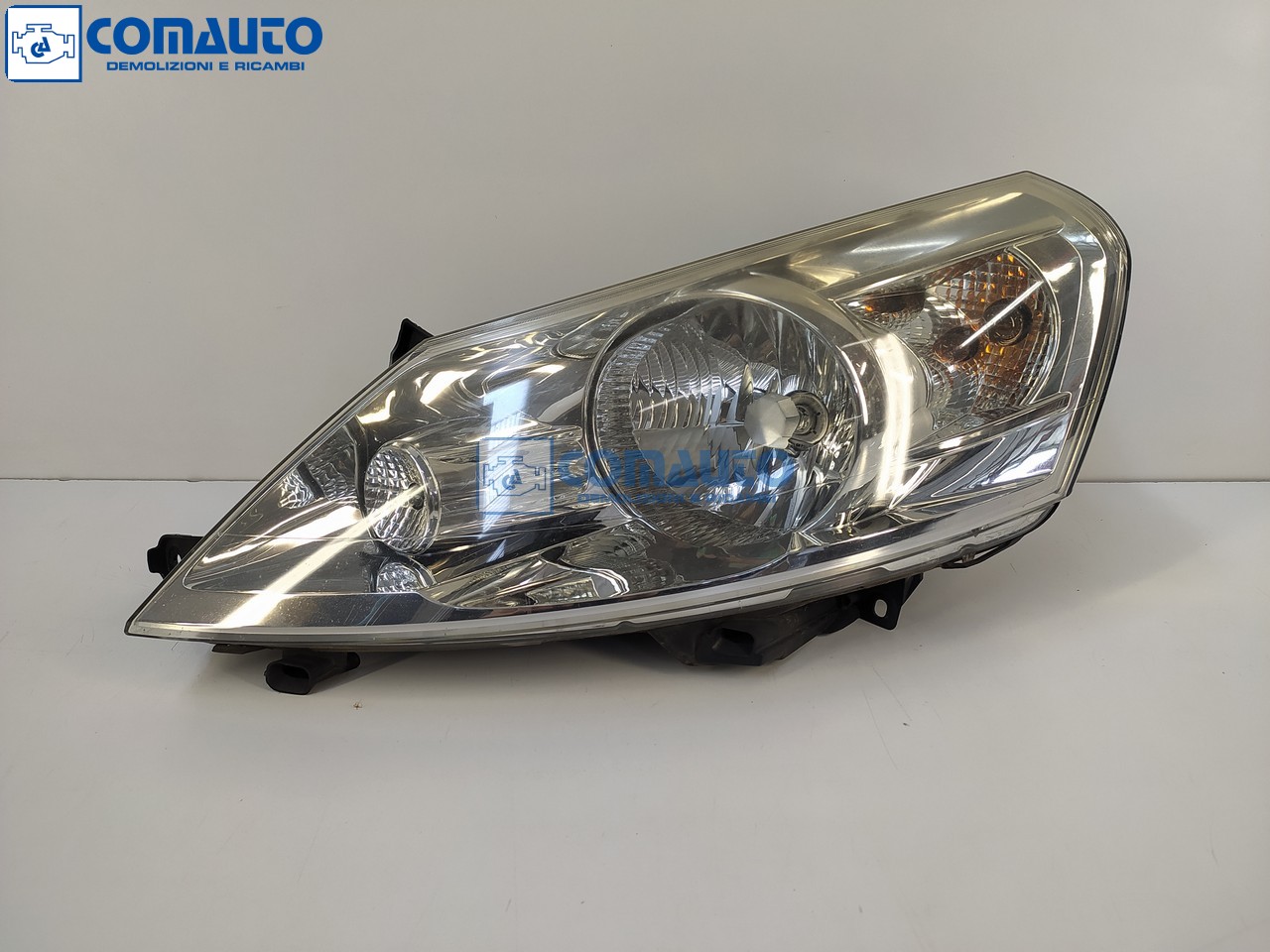 Faro ant sx FIAT SCUDO