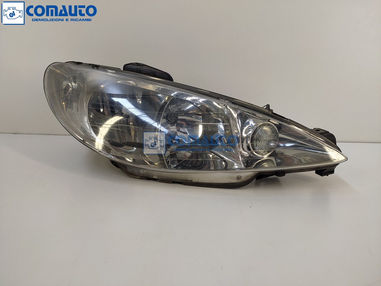 Faro ant dx PEUGEOT 206