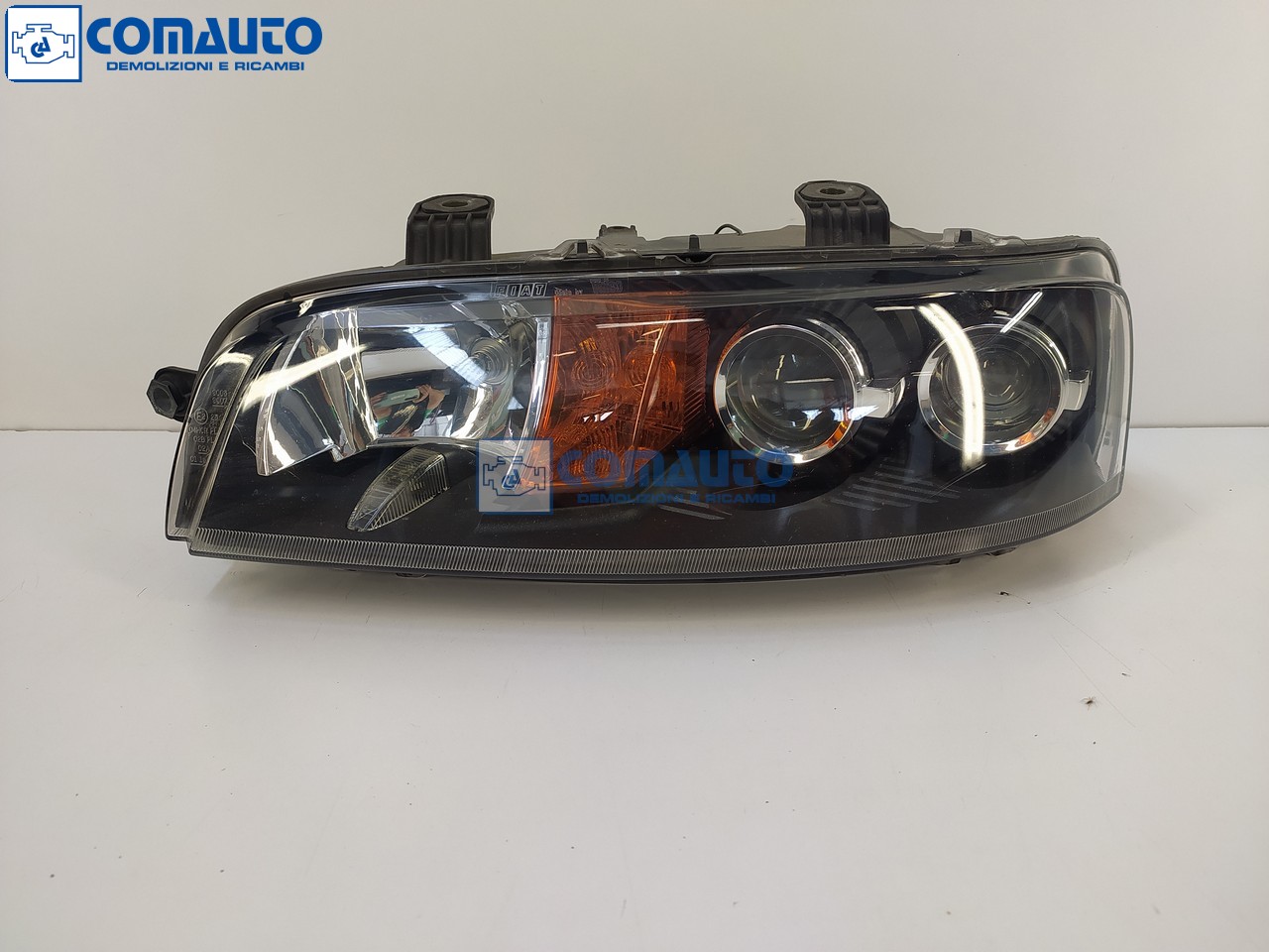 Faro ant sx FIAT PUNTO