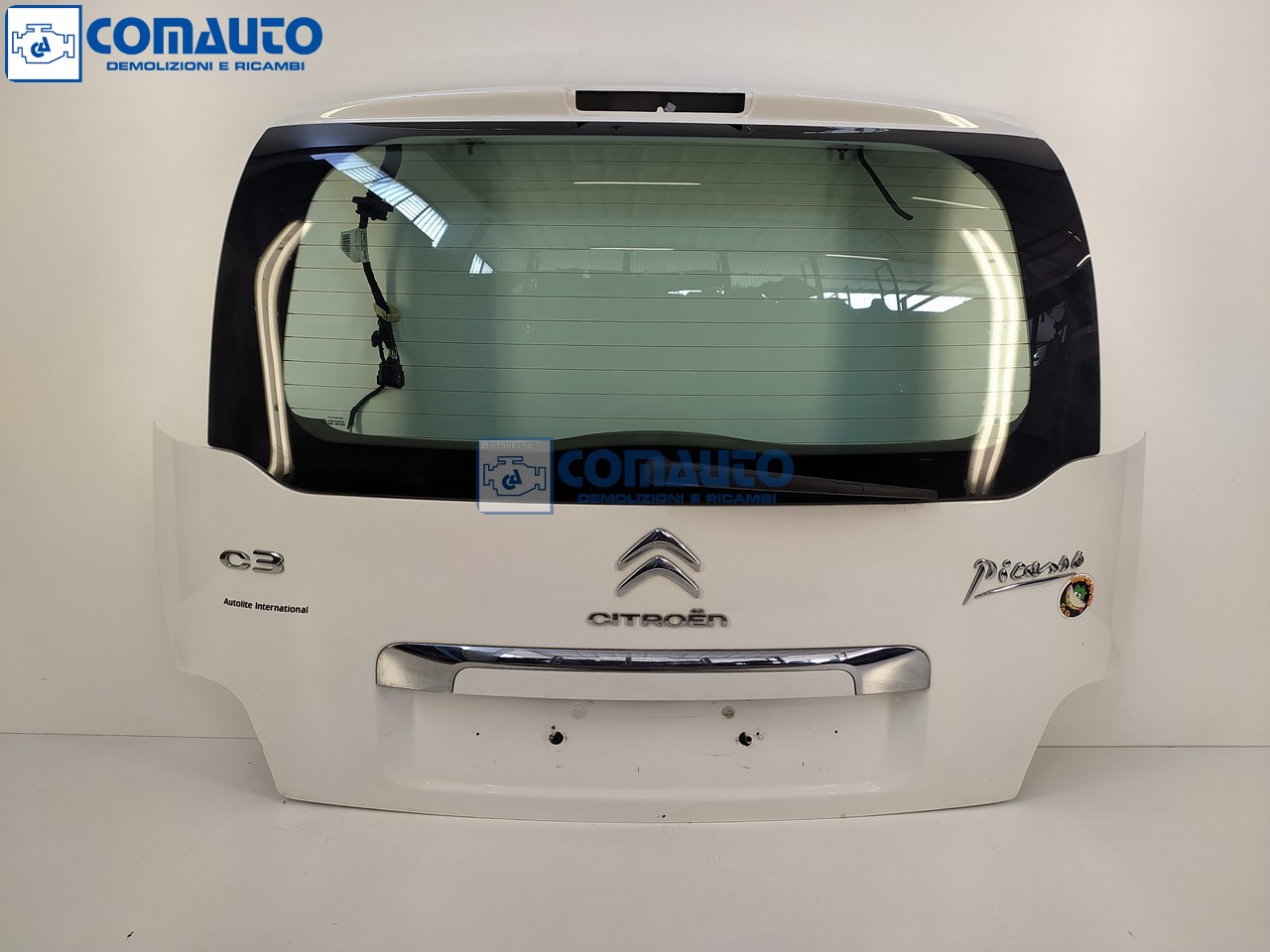 Portellone Post CITROEN C3