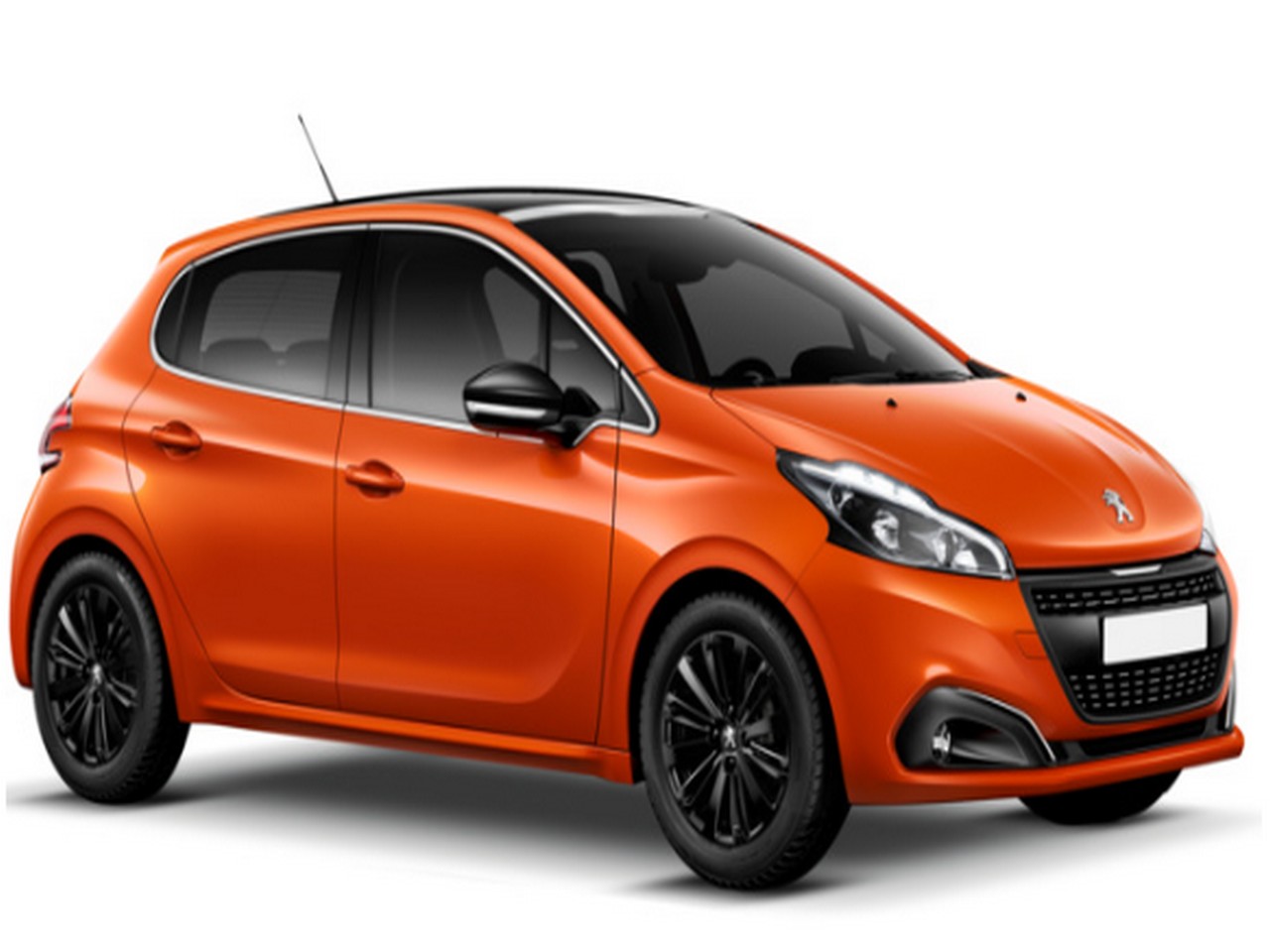 Lamierati anteriori PEUGEOT 208
