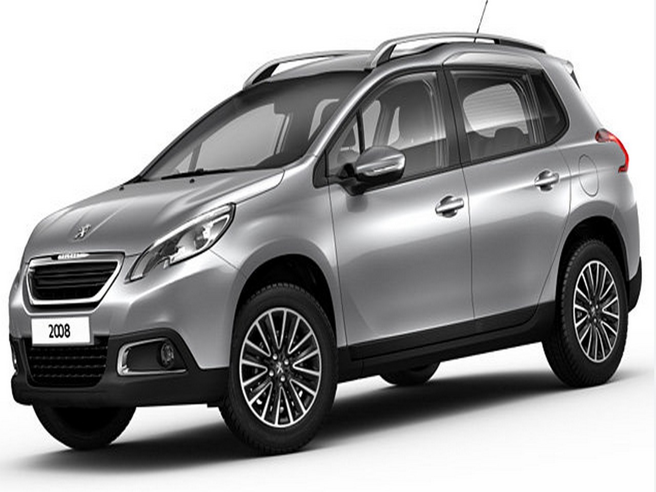 Lamierati anteriori PEUGEOT 2008