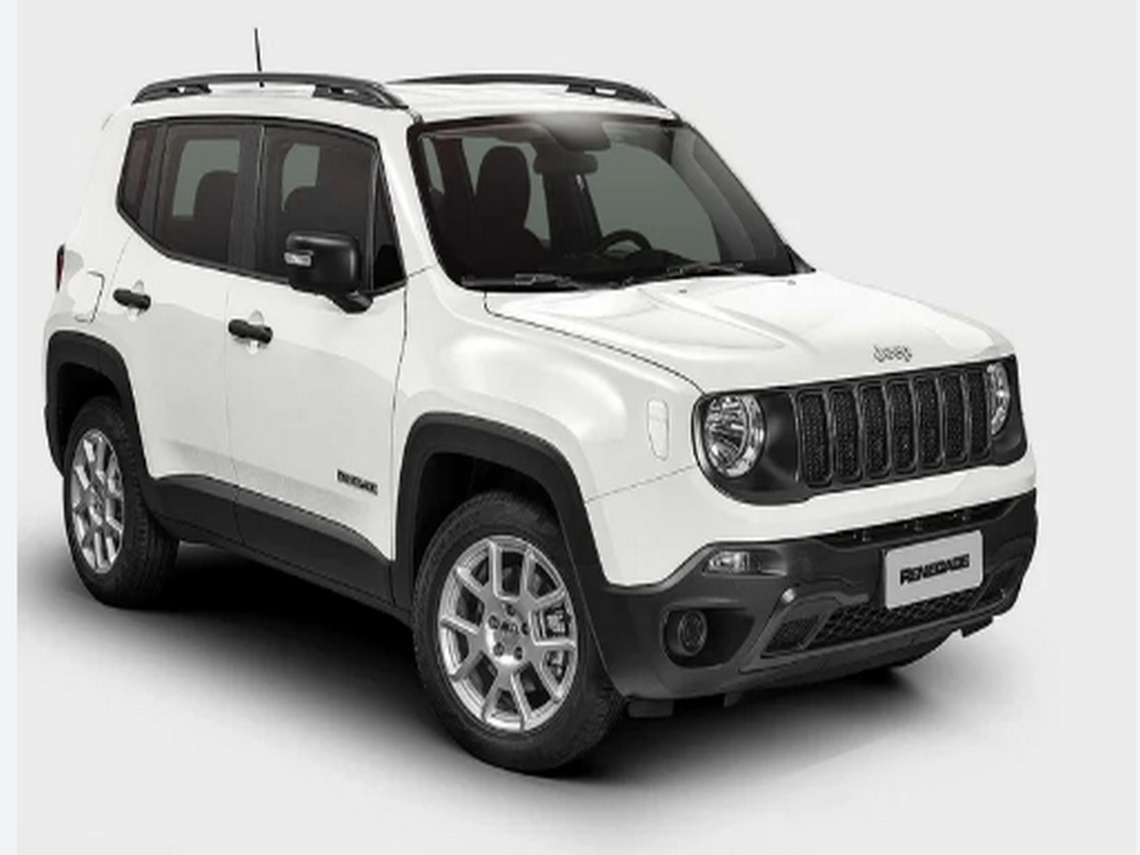 Lamierati anteriori JEEP RENEGADE