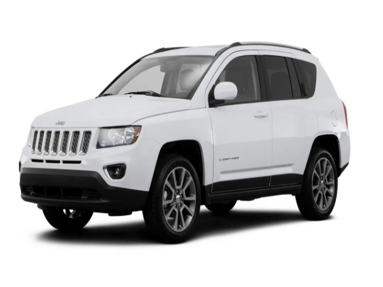 Lamierati anteriori JEEP COMPASS