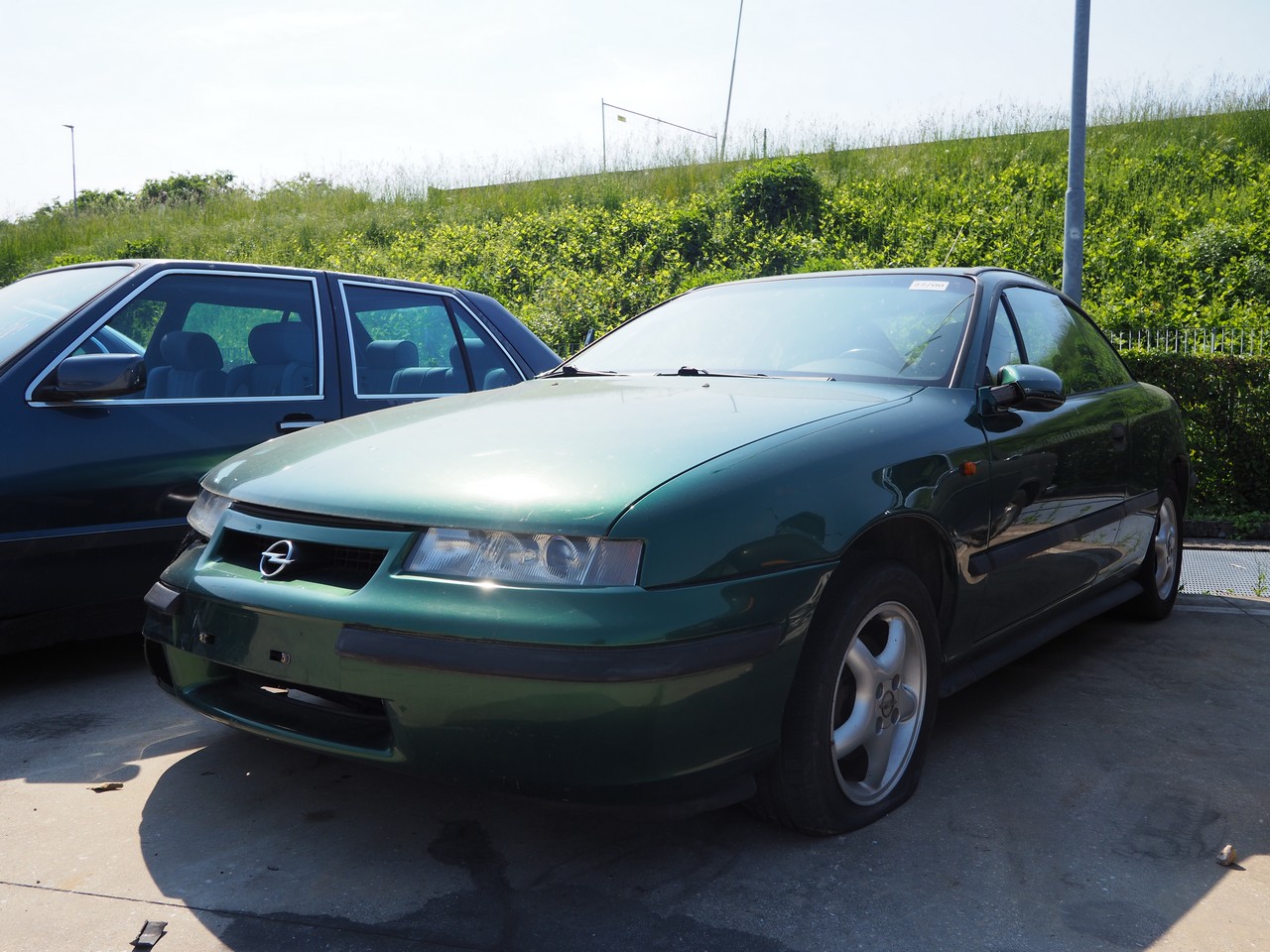 Auto d'epoca OPEL CALIBRA