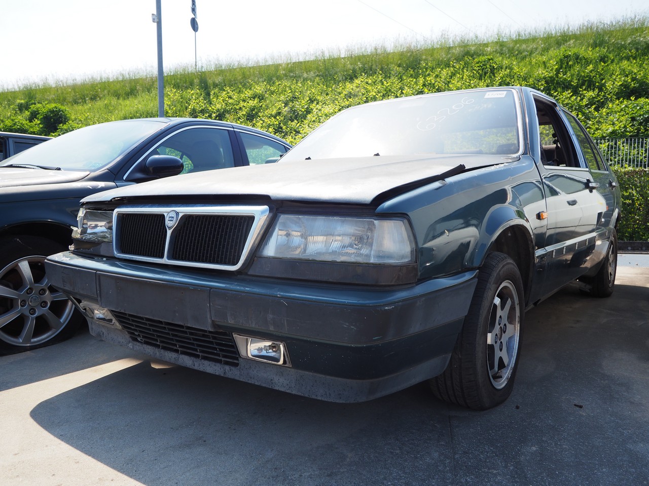 Auto d'epoca LANCIA THEMA