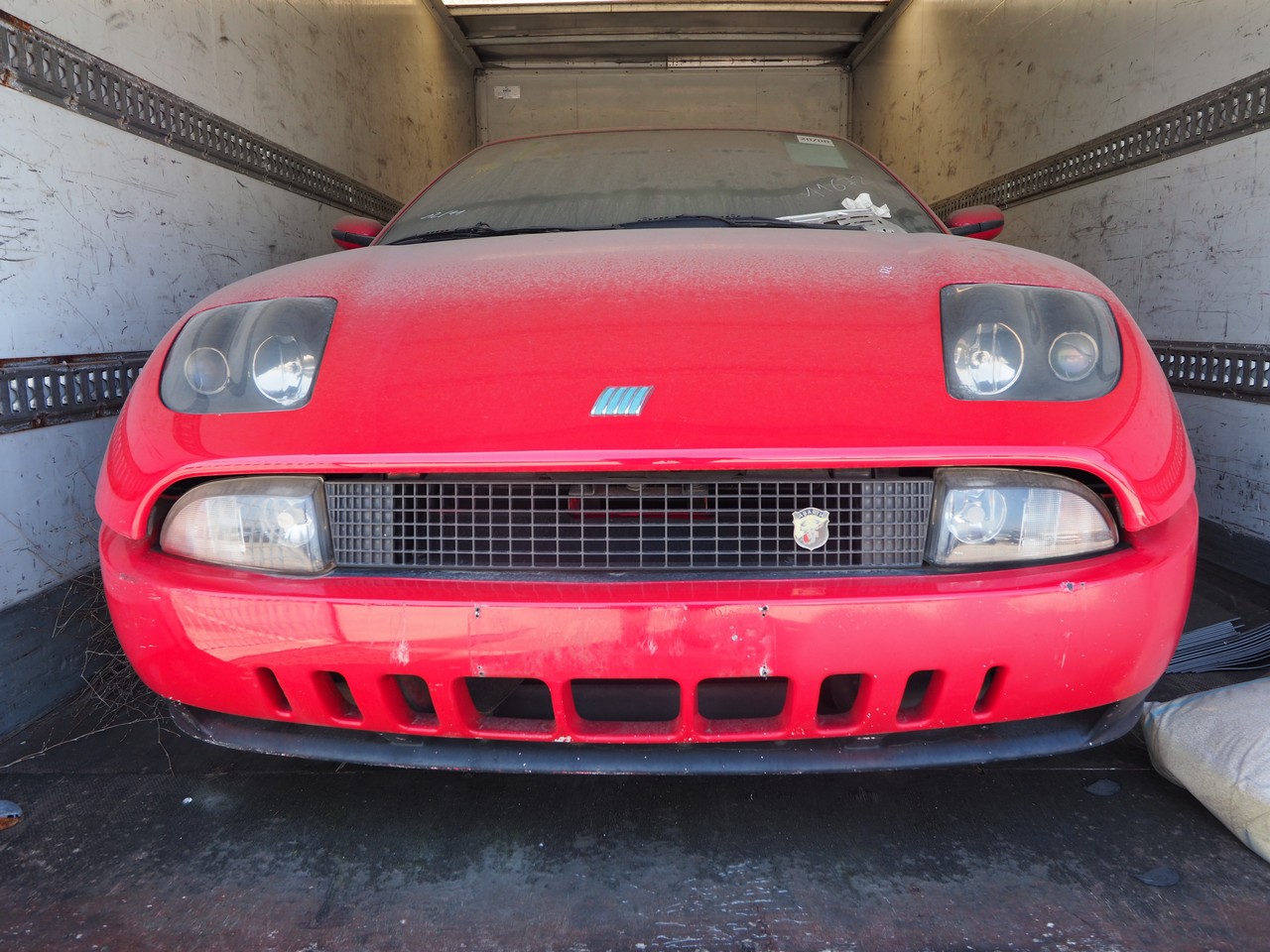 Auto d'epoca FIAT COUPE