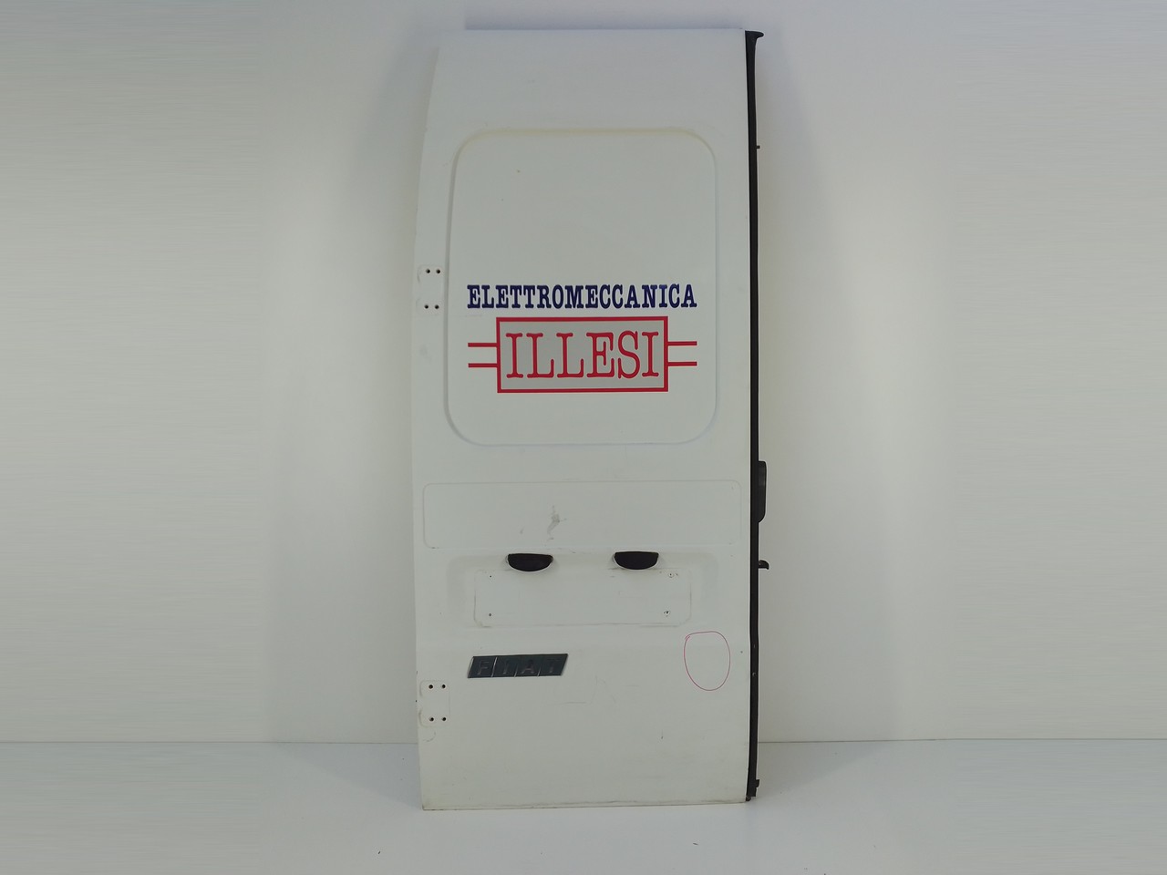 Porta post sx FIAT DUCATO