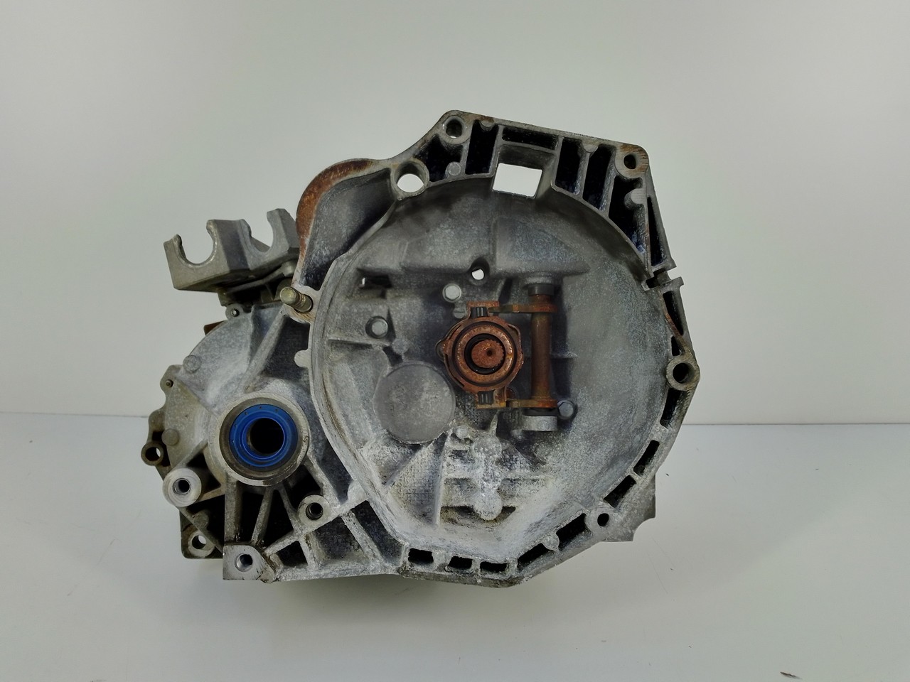 Cambio FIAT GRANDE