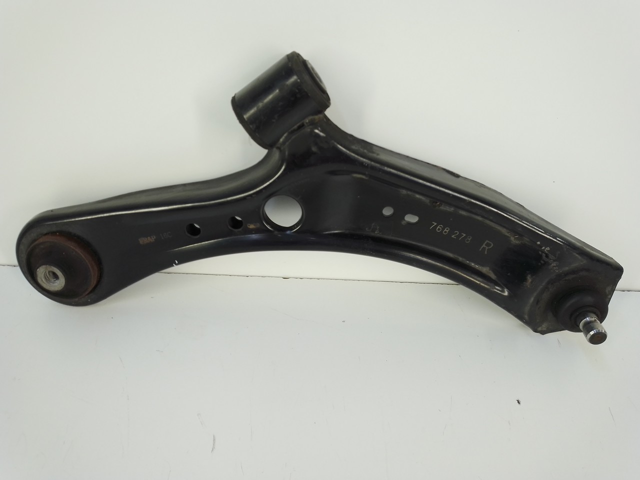 Trapezio dx FIAT SEDICI