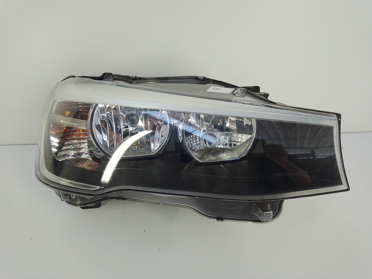 Faro ant dx BMW X3