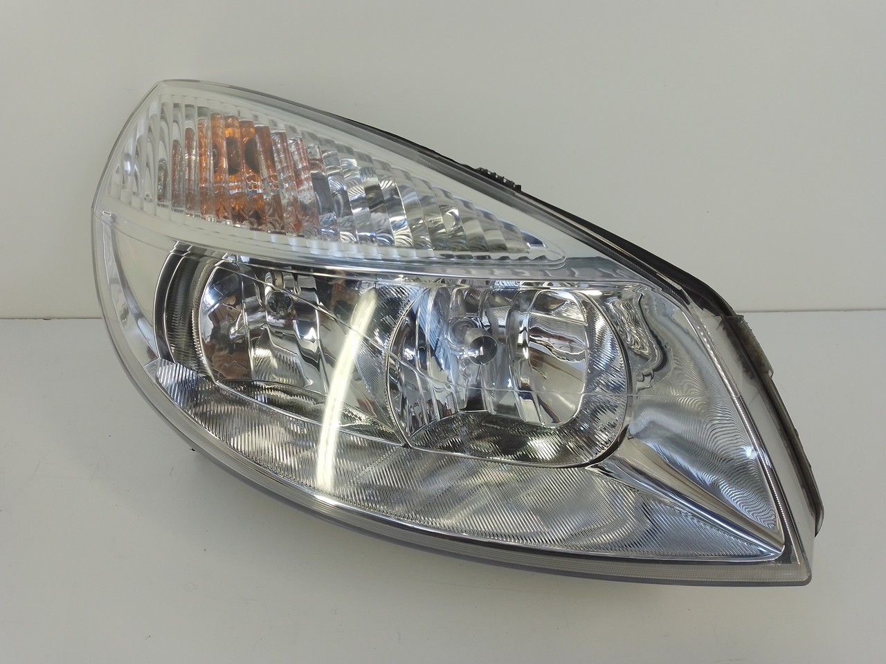 Faro ant dx RENAULT SCENIC