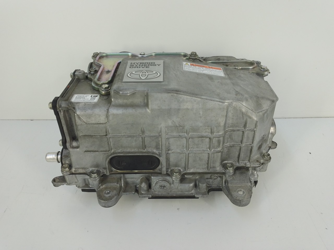 Convertitore TOYOTA YARIS