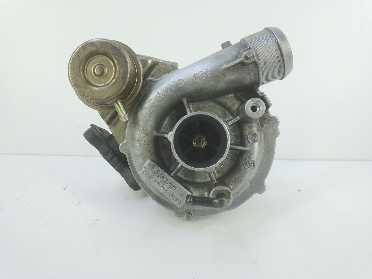 Turbocompressore PEUGEOT 207/207+