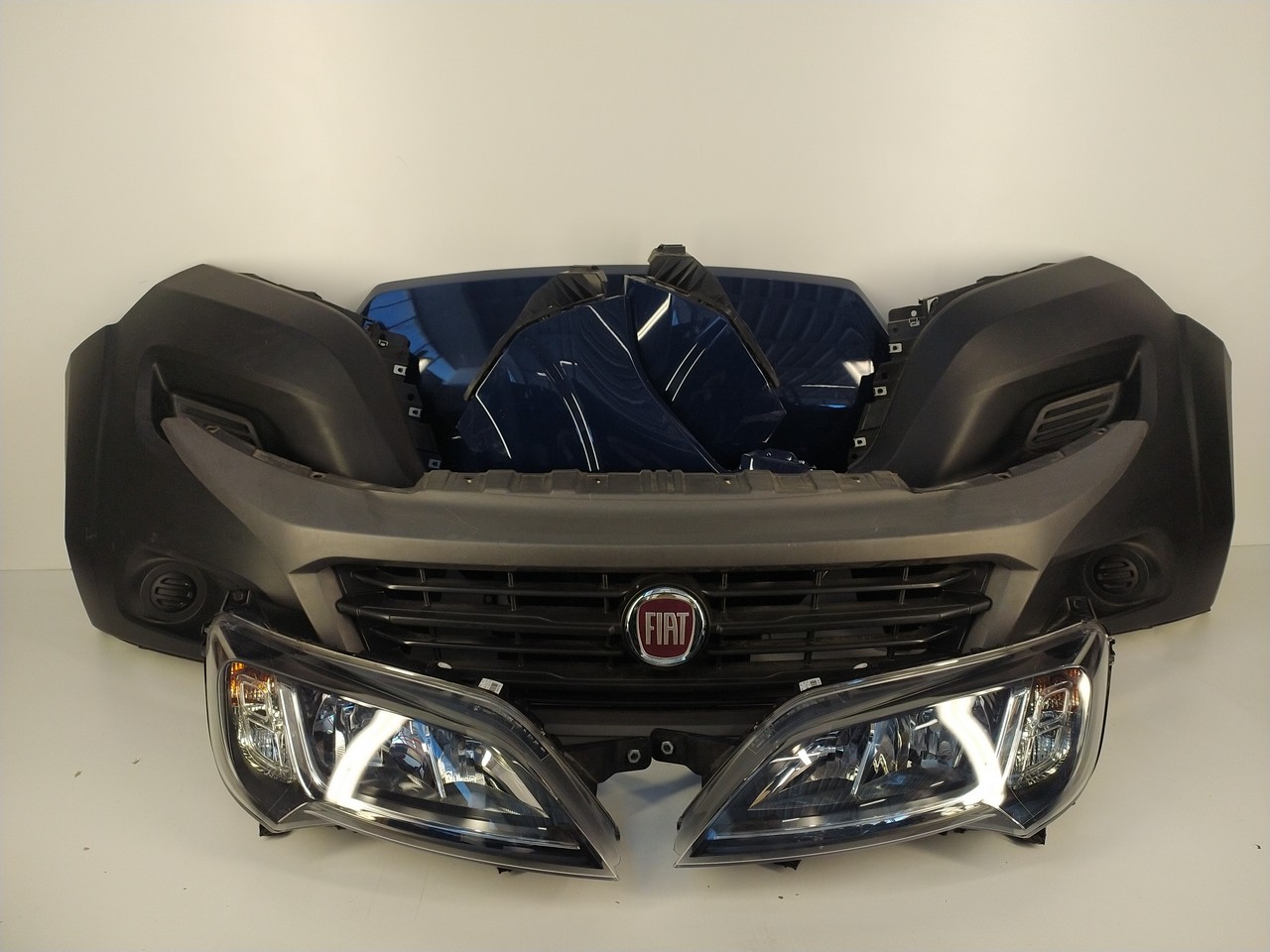 Lamierati anteriori FIAT DUCATO