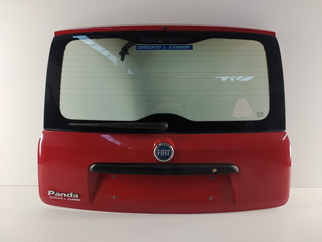 Portellone Post FIAT PANDA