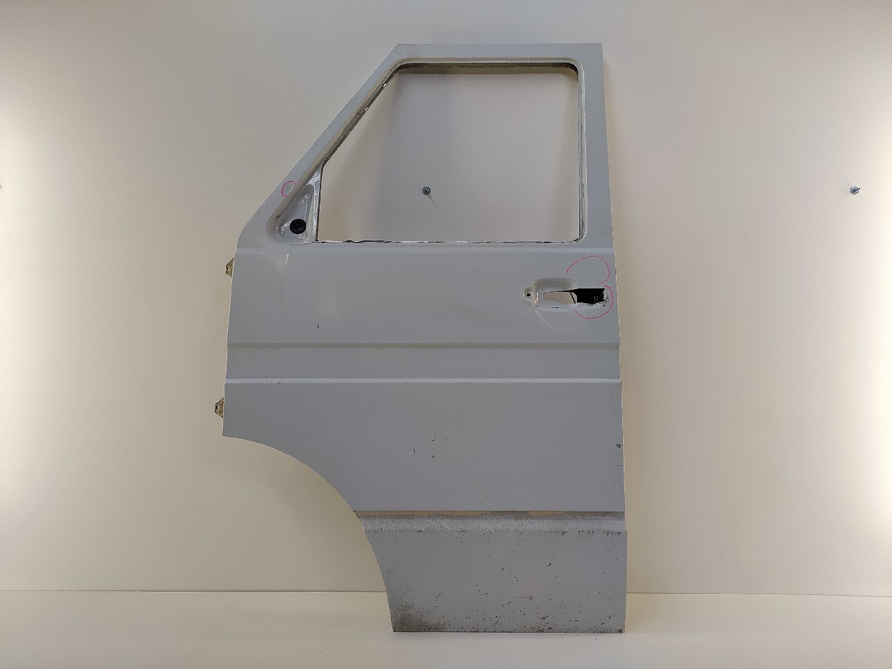 Porta ant sx IVECO DAILY