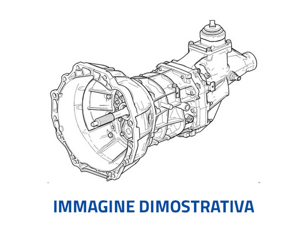 Cambio FIAT 600